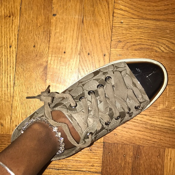 Coach Shoes - Coach sneakers